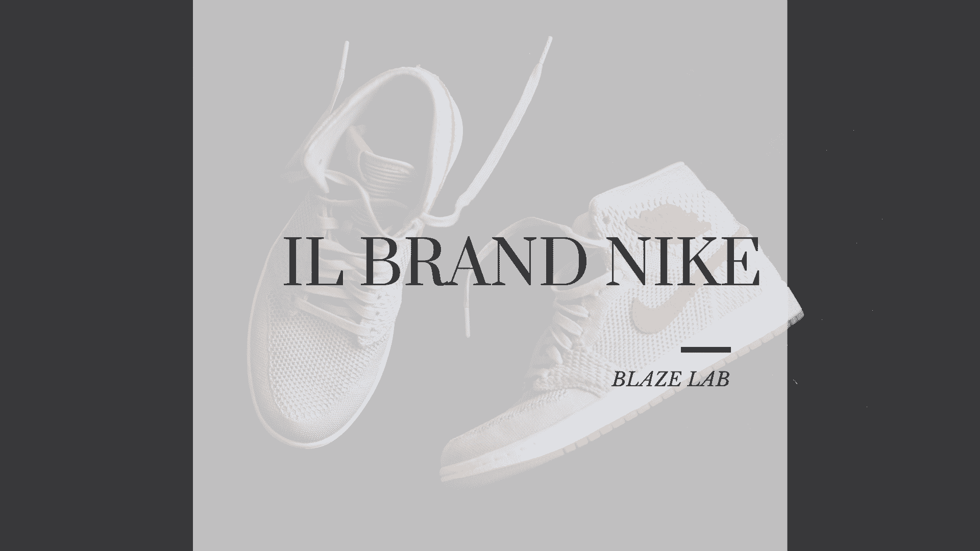 Nike, un brand di scarpe iconico, scopri la sua storia