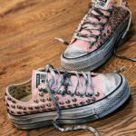 Converse Ltd Platform Black Super Cobra