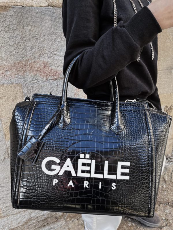Gaelle Bauletto Gbda2196 (Black)