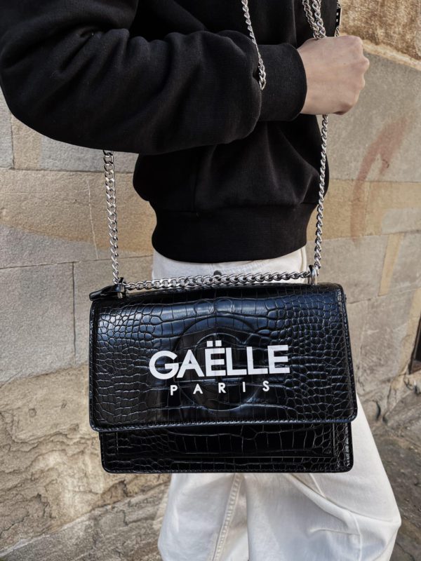 Gaelle Tracolla Gbda2190 (Black)