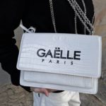 Gaelle Tracolla Gbda2190 (Black)