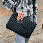 Gaelle Mini Tracolla Gbda2232 (Black)