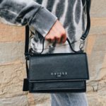 Gaelle Mini Tracolla Gbda2232 (Black)