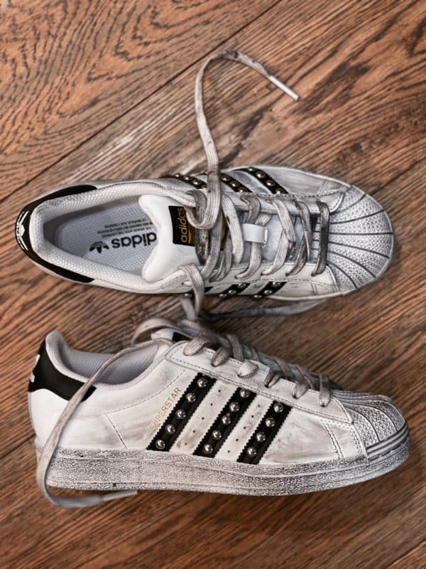 adidas superstar da donna borchie adidas superstar da donna borchie