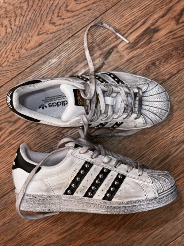 adidas superstar borchie