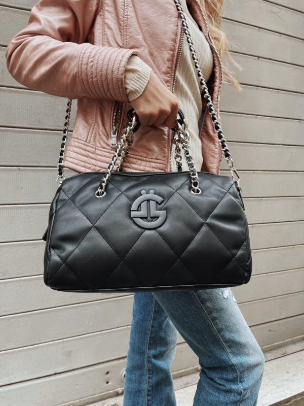 Gaelle Bauletto Gbda2485 (Black)
