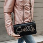 Gaelle Tracolla Gbda2404 (Black)