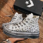 Converse Ltd Platform Move White Py. 004