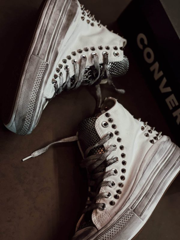 Converse Ltd Platform Move White Py. 004