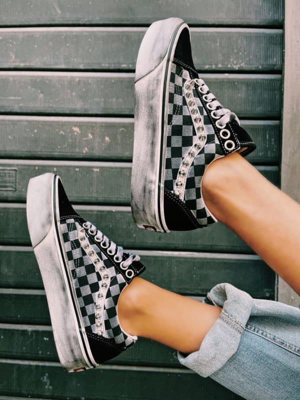 vans old skool personalizzate