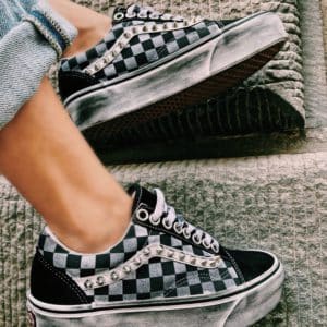 platform check vans
