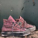 Converse Platform Move Black Leo