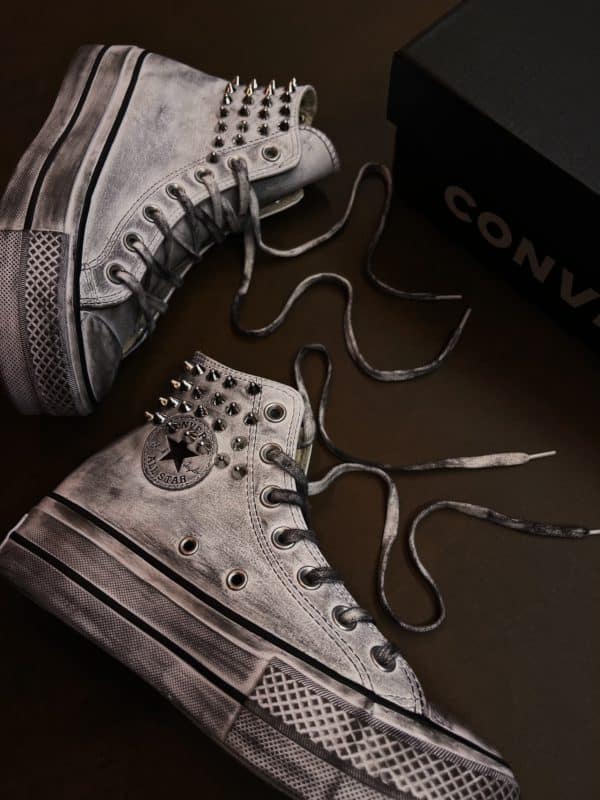 scatola converse