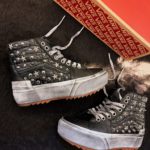 Vans Sk8-Hi Ltd Classic Safari (Borchie)