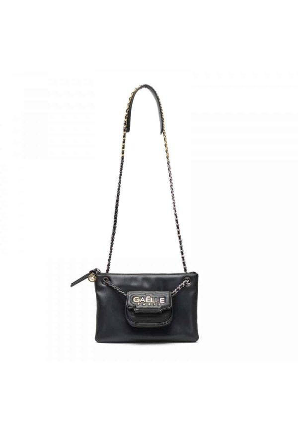 Gaelle Maxi Pochette – Gbda2691 Black