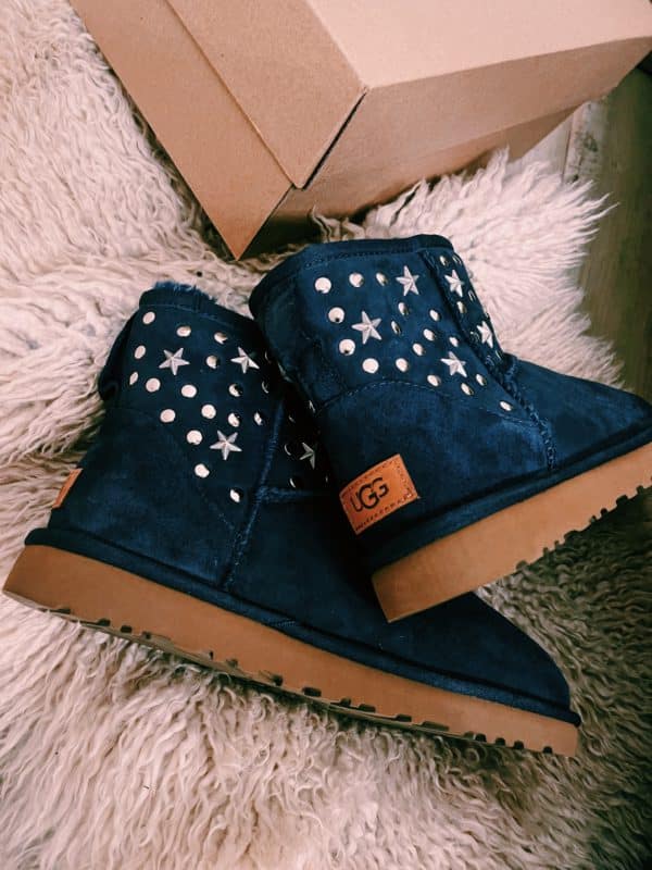 ugg mini studs