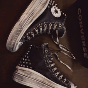 Converse Platform MOVE leather BORCHIE