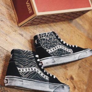 Vans Custom