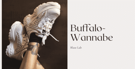 Sneakers buffalo