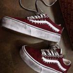 Vans Slip On Platform Ltd Checks (Borchie Spikes)