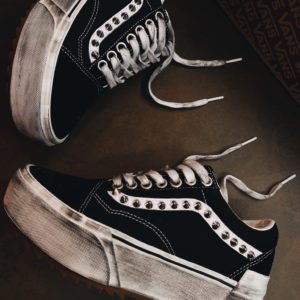 Vans Custom