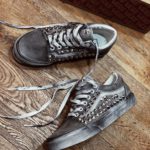 Vans Slip On Classic Ltd Checks (Borchie Spikes)