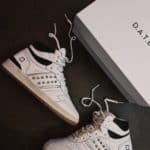 D.A.T.E. Sport White Black Pink (Borchie)