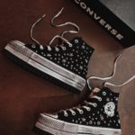 Converse Platform Move White Clean Borchie
