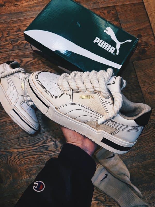 Puma Ca Pro Heritage Rope Laces