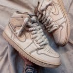 Nike Blazer Low Platform Cob Natural