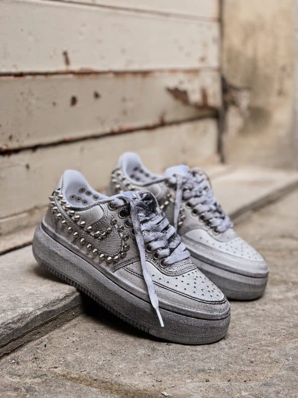 Nike Court Vision Platform Ltd Borchie (Spickes)