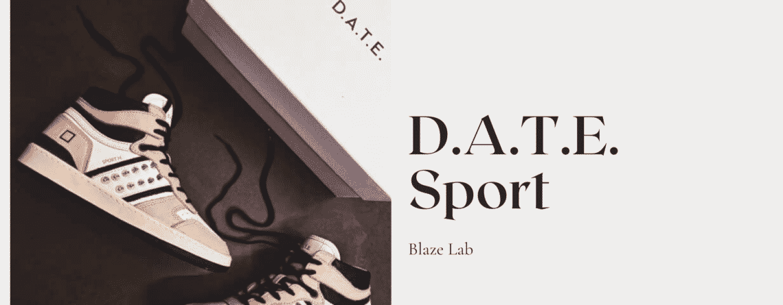 D.A.T.E. Sport Vintage donna