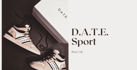 D.A.T.E. Sport Vintage donna