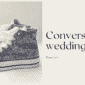 Converse High Platform wedding OSLO