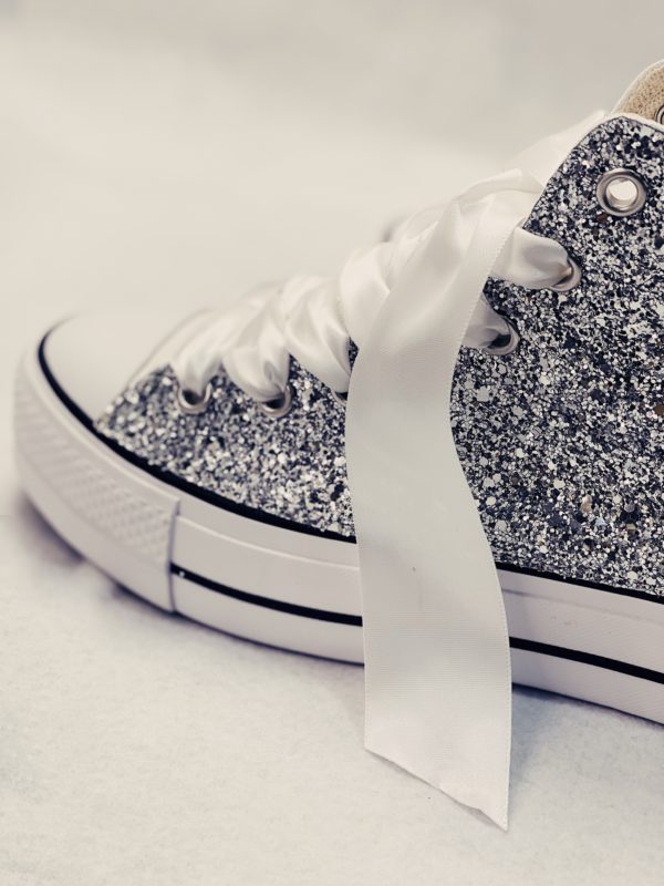 Converse High Platform Wedding Oslo