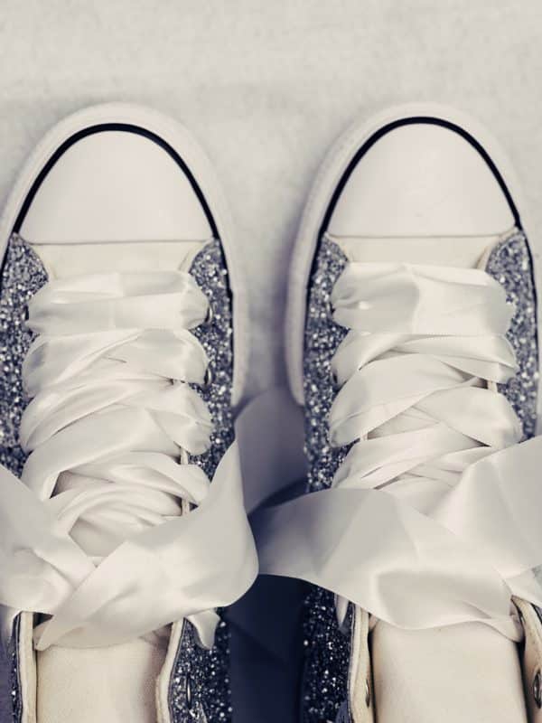 Converse High Platform Wedding Oslo