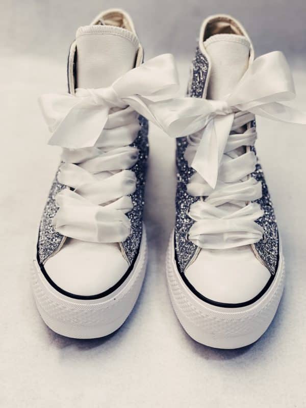 Converse High Platform Wedding Oslo