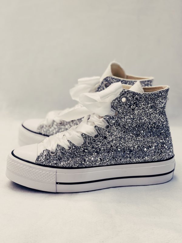 Converse High Platform Wedding Oslo