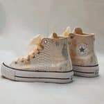 Converse High Platform Wedding Oslo