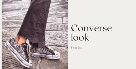 Converse: tutti gli abbinamenti cool con abiti e pantaloni