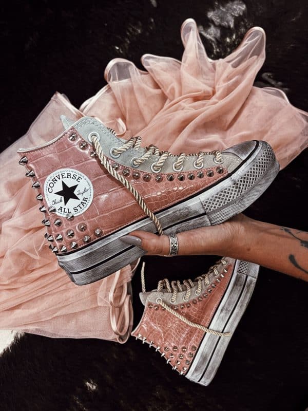 Converse High Platform Papyrus Tokyo