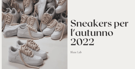 sneakers limited edition da indossare questo autunno/inverno 2022