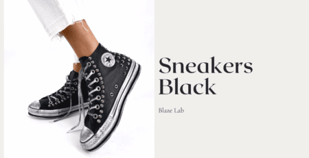 converse nere