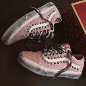 Vans Custom