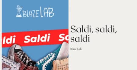 saldi blaze lab