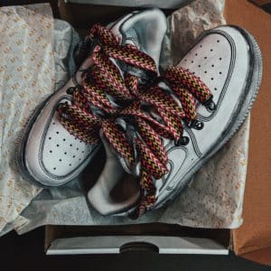 Nike Air Force Low LTD SKATE
