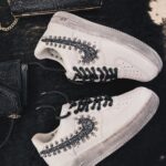 NIKE AIR FORCE Low PARIS