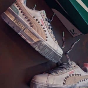 Puma MAYZE Mix Pastel Mint – Pink