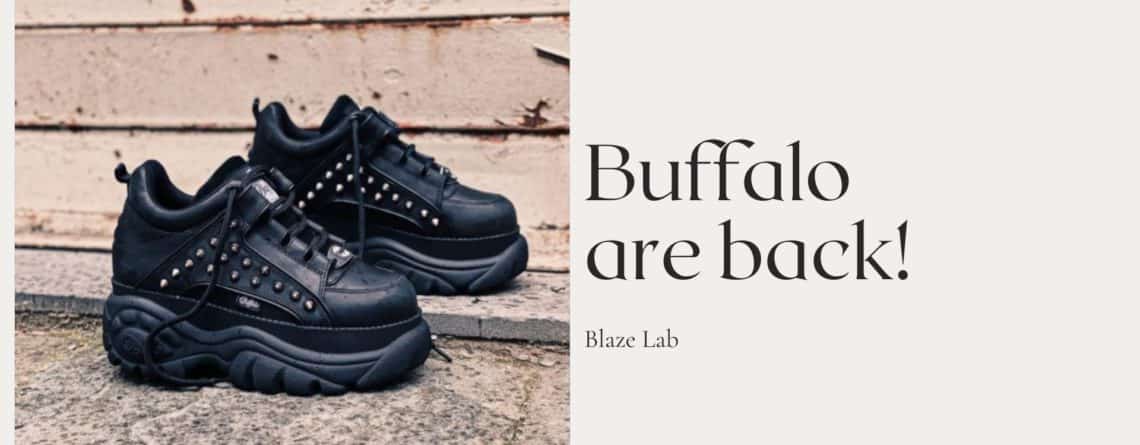 buffalo low back borchie