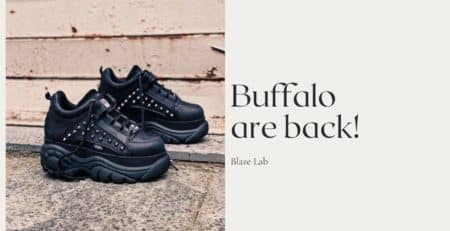 buffalo low back borchie